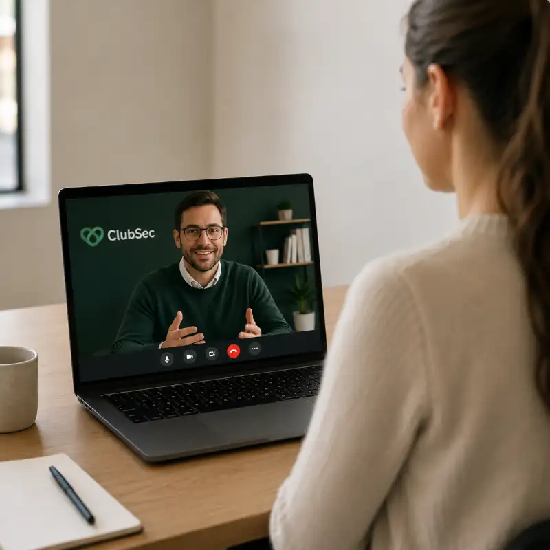 Le processus de recrutement ClubSec Le processus de recrutement ClubSec